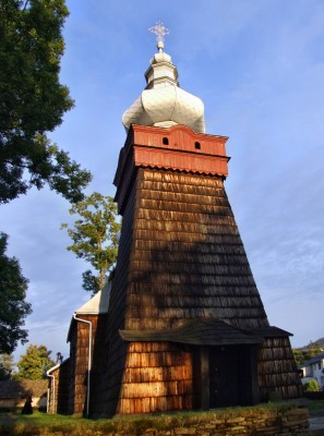 8390 Bogusza – kostel sv. Demetria